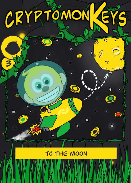 card 3 - to the moon