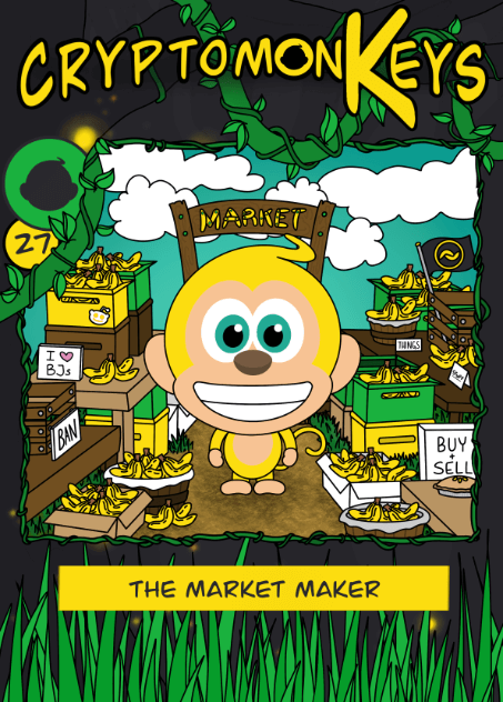 card 27 - market maker