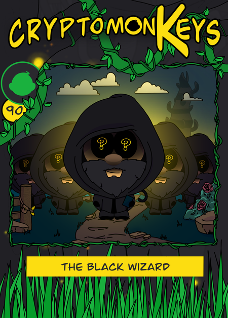 The Black Wizard