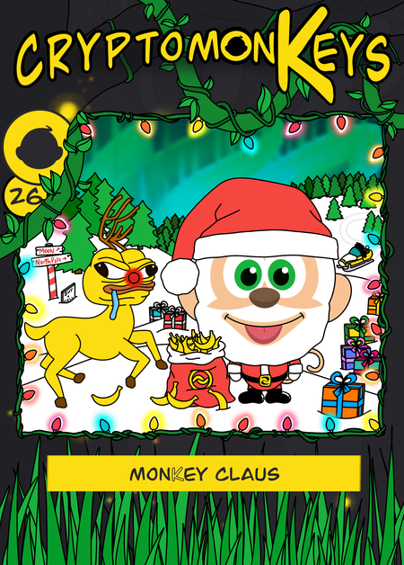 monKey Claus