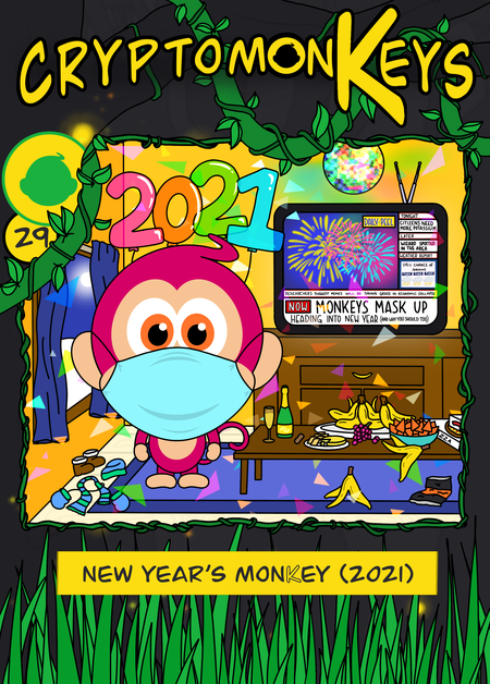 New Year's monKey (2021)