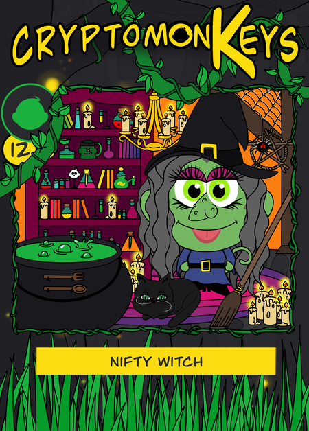 Nifty Witch