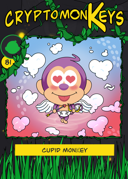 Cupid monKey