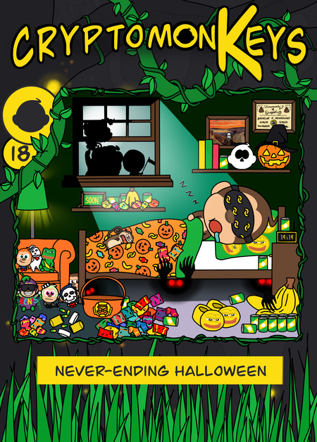 Never-Ending Halloween