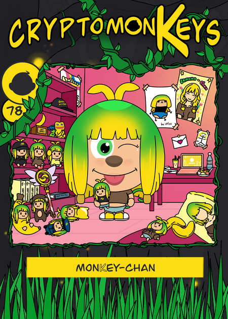 monKey-Chan