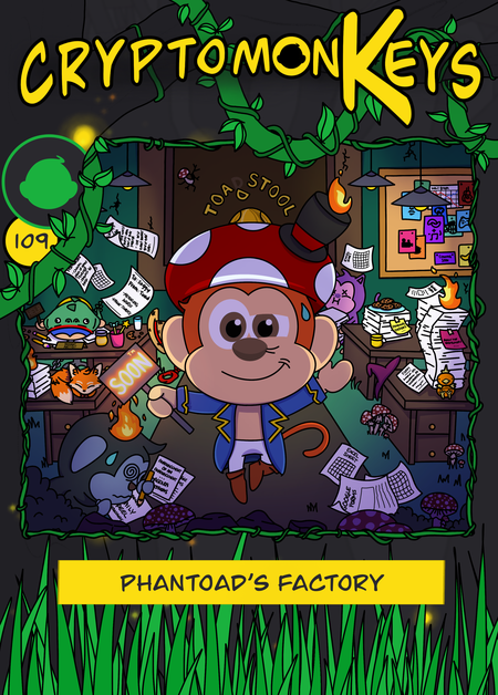 Phantoad's Factory