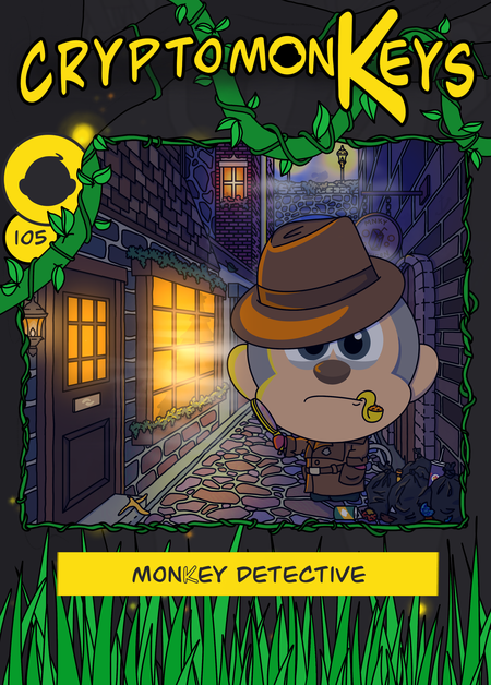 monKey Detective